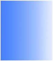 Фон пластиковый градиентный Colorama Colorgrad LL COGRAD312 110x170 см White/Blue