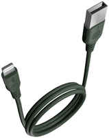 Кабель USB - Lightning MFI, Vipe, зеленый, VPCBLMFIPVCGRN