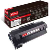 Тонер-картридж для лазерного принтера NoBrand 50F5H00 (1311504-K) черный, совместимый
