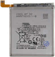 Аккумуляторная батарея для Samsung G988B Galaxy S20 Ultra (EB-BG988ABY) (125213)