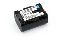 Аккумуляторная батарея для видеокамеры JVC GZ-HD (BN-VG107) 3.7V 800mAh
