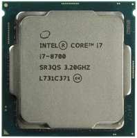 Процессор Intel Core i7 - 8700 OEM Core i7 8700