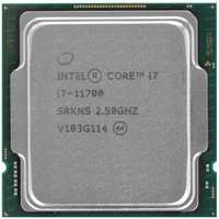 Процессор Intel Core i7 - 11700 OEM Core i7 11700 (CM8070804491214)
