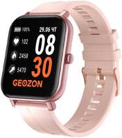 Смарт-часы GEOZON Runner Pink (G-SM12PNK) (Runner Pink (G-SM12PNK))