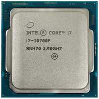 Процессор Intel Core i7 - 10700F OEM Core i7 10700F (CM8070104282329)