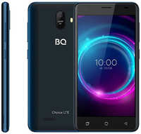 Смартфон BQ 5046L Choice LTE Deep Blue, 2 / 16Gb (5046L Choice LTE Deep Blue, 2/16Gb)