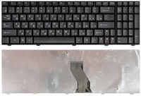 Клавиатура для ноутбука Lenovo IdeaPad U550 черная
