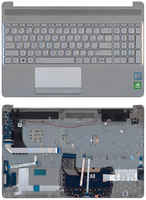 Клавиатура для ноутбука HP 15-DW топкейс