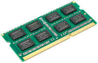 Модуль памяти Kingston SODIMM DDR3L 8ГБ 1333 MHz 1.35V