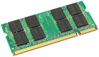 Оперативная память Ankowall PC2-5300, DDR2 1x1Gb, 667MHz