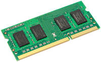 Модуль памяти Kingston SODIMM DDR3L 4Gb 1600 1.35V