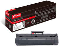 Картридж для лазерного принтера Комус 92A (C4092A) черный, совместимый