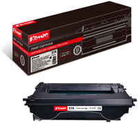 Картридж для лазерного принтера Комус 37A (CF237A) черный, совместимый