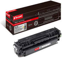 Картридж для лазерного принтера Комус LJ M452, MFP M477fnw (CF412A) , совместимый