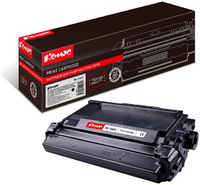 Картридж для лазерного принтера Комус TN-3480 (TN-3480) черный, совместимый