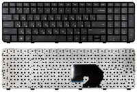 Клавиатура для ноутбука HP Pavilion DV7-6000 черная