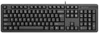 Проводная клавиатура A4Tech KK-3 Black