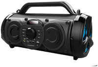 Портативная аудиосистема Soundmax SM-PS5070B Black