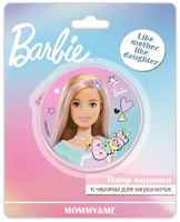 Комплект для телефона Barbie Mattel Наушники + Чехол