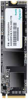 SSD накопитель Apacer AS2280P4U M.2 2280 512 ГБ (AP512GAS2280P4U-1)