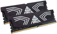 Оперативная память Neo Forza (NMUD480E82-4000FC20), DDR4 2x8Gb, 4000MHz NMUD480E82-4000FG20