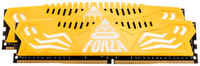 Оперативная память Neo Forza (NMUD480E82-3200DC20), DDR4 2x8Gb, 3200MHz Gravity NMUD480E82-3200DC20