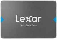 SSD накопитель Lexar NQ100 2.5″ 240 ГБ (LNQ100X240G-RNNNG)