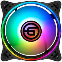 Вентилятор Ginzzu RGB 12F6