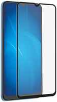 Защитное стекло для смартфона DF tColor-11 (black) для Tecno Pop 5 LTE DF tColor-11 Black
