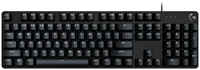Проводная игровая клавиатура Logitech G413 Black (920-010438)