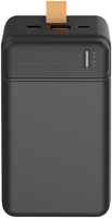 Внешний аккумулятор CARMEGA Charge PD30 30000 мАч Black (CAR-PB-205-BK)
