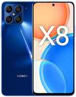 Смартфон Honor X8 6 / 128GB Ocean Blue (5109ACXY)