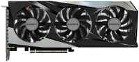 Видеокарта Gigabyte NVIDIA GeForce RTX3050 GAMING OC (GV-N3050GAMING OC-8GD) GeForce RTX 3050 GAMING OC