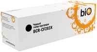 Картридж Bion BCR-CF283X Black для HP LaserJet Pro M125ra / rnw  /  M127fn  /  M201dw / n