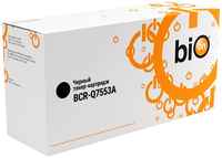 Картридж Bion BCR-Q7553A Black для HP LaserJet P2014 / P2015dn / n / x / M2727nf / nfs 1353709