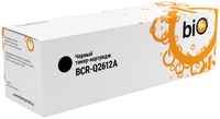 Картридж Bion BCR-Q2612A Black для HP LaserJet M1005 / 1010 / 1012 / 1015 / 1020 / 1022 / M1319f / 3015