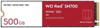 SSD накопитель WD SN700 M.2 2280 500 ГБ (WDS500G1R0C)