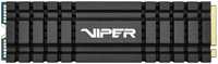 SSD накопитель SilverStone Viper VPN110 M.2 2280 512 ГБ (VPN110-512GM28H)