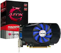 Видеокарта AFOX AMD Radeon R7 350 (AFR7350-2048D5H4-V3)