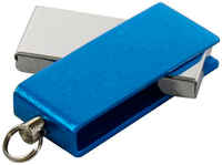 Флешка Profiline Fold Fold QM16GUD-FLD-Blue 16 Гб Blue (QM16GUD-FLD-Blue, 32920)