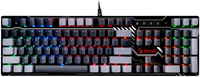 Проводная игровая клавиатура A4Tech B808N Black / Gray