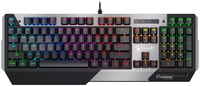 Проводная игровая клавиатура A4Tech B865R Black / Gray