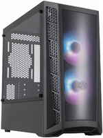 Корпус компьютерный Cooler Master MasterBox MB320L ARGB (MCB-B320L-KGNN-S02) Black