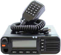 Портативная радиостанция Comrade R90 UHF, 1 ватт, 1 шт