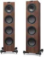 Пассивные колонки Hi-Fi KEF Q550 Walnut