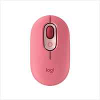 Беспроводная мышь Logitech POP Mouse Heartbreake (910-006548) PopPink