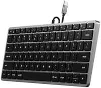 Проводная клавиатура Satechi Slim W1 (ST-UCSW1M-RU)