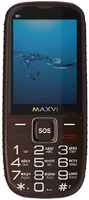 Мобильный телефон Maxvi B9 Brown B9 Broown (Maxvi_B9_brown)