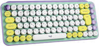 Беспроводная клавиатура Logitech POP Keys / (920-010717)