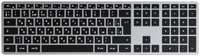 Беспроводная клавиатура Satechi Slim X3 Gray (ST-BTSX3M-RU)
